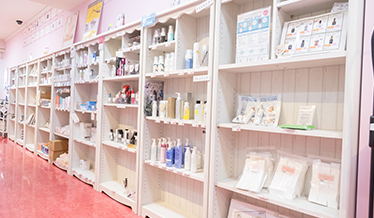まつげ商材専用ストア「アイラッシュガレージ大阪店」